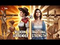 Modern Surrender Of Women Traditional Strength Vs Modern Weakness