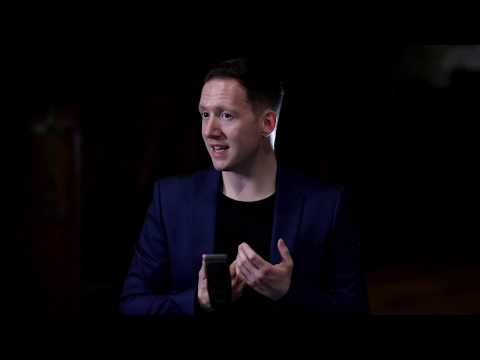 Cease, Anxious World by Henry Purcell - Daniel Thomson (Tenor)