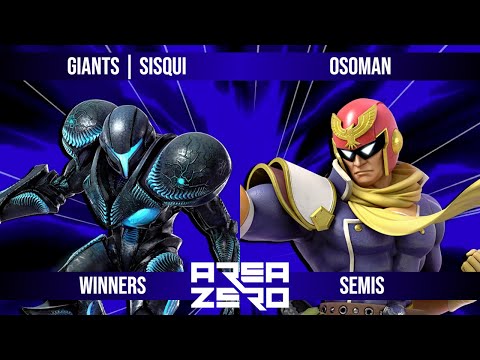 Giants | Sisqui VS Osoman - WSF -  Area Zero 3