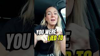 ⚠️ You were lied to about love.