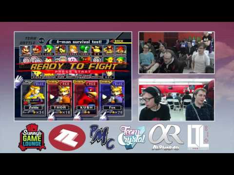 SBW4 - COG MVG | Mew2King & Bobby Frizz vs Thoraxe & Moophobia - GRANDS