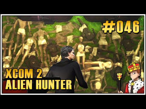XCOM 2 Alien Hunters DLC #046 - Licht aus, Spot an! [Let's Play|Deutsch|German]
