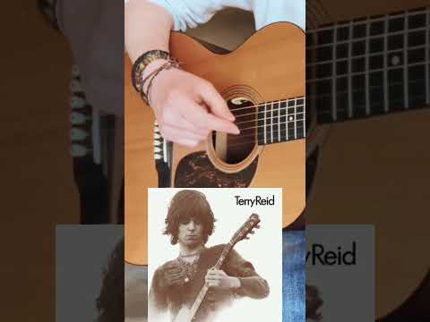 Faith To Arise - Terry Reid