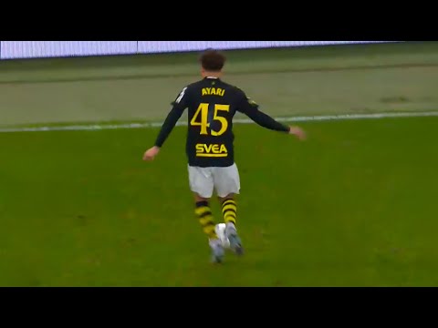 Taha Ayari Swedish Talent in The Making - 2024