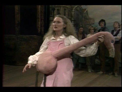 Alice at the Palace - Never Play Croquet