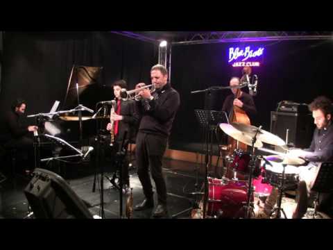 Alessandro Laura Quartet feat. Vito Giordano - Billie's Bounce (C. Parker)