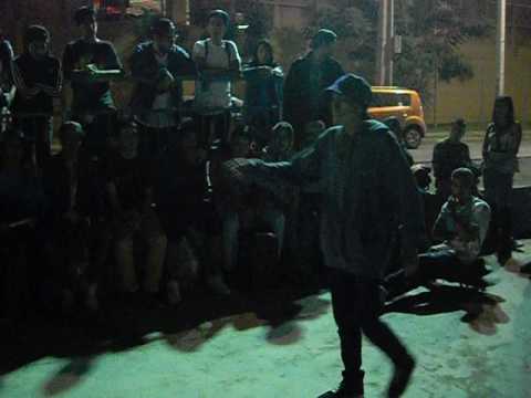 Trifulca Quilicura vol8: Belico vs Blass-8vos