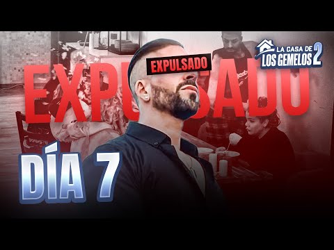 DAY 7 | THE HOUSE OF THE TWINS 2