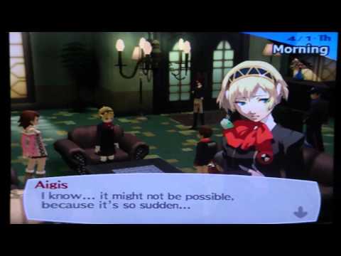 Persona 3 FES - The Answer, pt. 18 - The End
