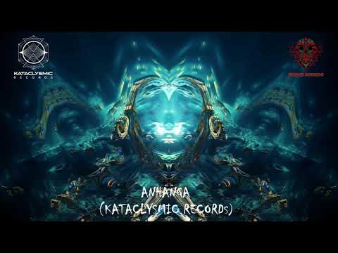 Anhangá Live for Kapala Records Livestream || Kataclysmic Records Night || 17/10/2021