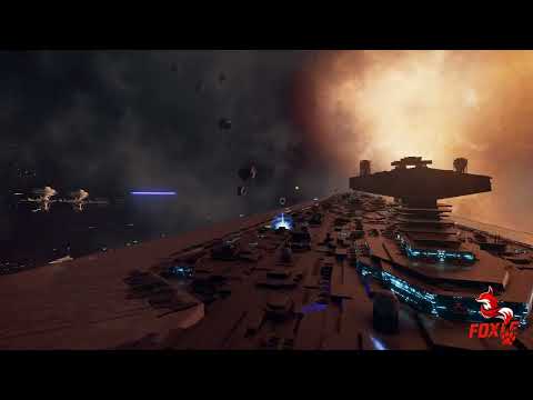 X4 Foundations Star Wars Interworlds Executor Super Star Destroyer