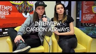 Interview Carbon Airways - Deux ans après