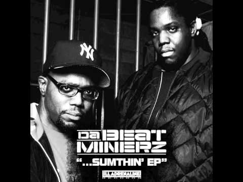 Da Beatminerz feat. Tash of Tha Alkaholiks & Rah Digga - 