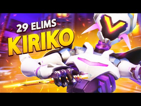 Best Kiriko Skin for dps