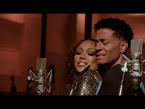 Eric Benét & Chanté Moore - "So Distracted" (Official Music Video)
