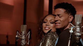 Eric Benét &amp; Chanté Moore - &quot;So Distracted&quot; (Official Music Video)