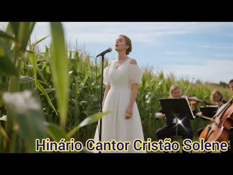 🎶 Hino 290 do Hinário Cantor Cristão | Cristo, Meu Mestre — Perto, Mui Perto de Ti 🙏✨
