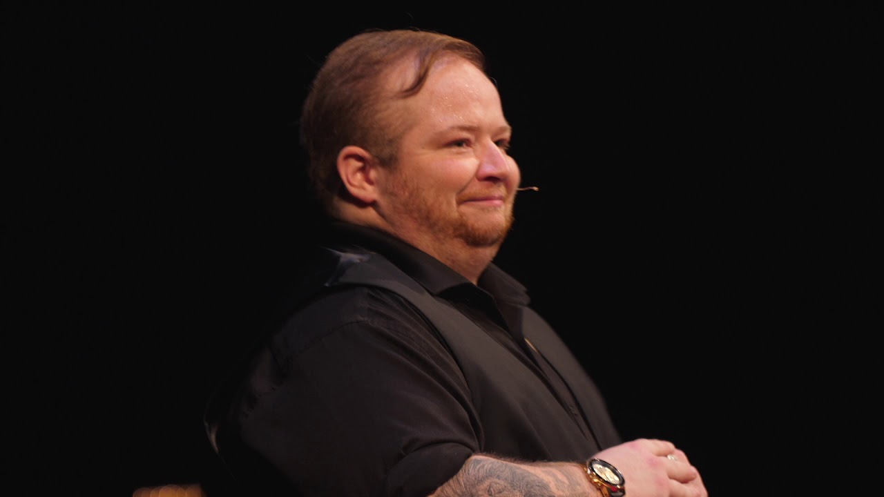 Unlearning Our Way to Authenticity | Aidan Bancroft | TEDxSFU