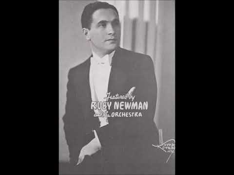 Larry Taylor with Ruby Newman and His Orchestra – I Was Afraid of That, 1939