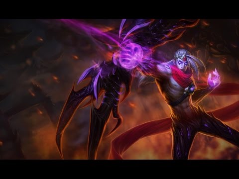 League of Shitplay: Episode 5 - Varus the support adc