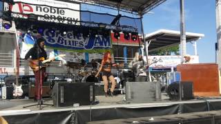Southern Avenue - Don't Give Up at Greeley Blues Jam 2017