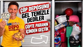 Çöp depoya inanamayacaksın 