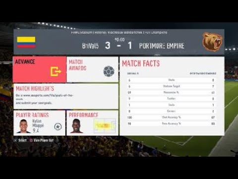 First touch fake shot makes all the difference