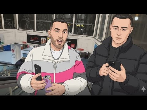 Gymskin Live IRL In London 