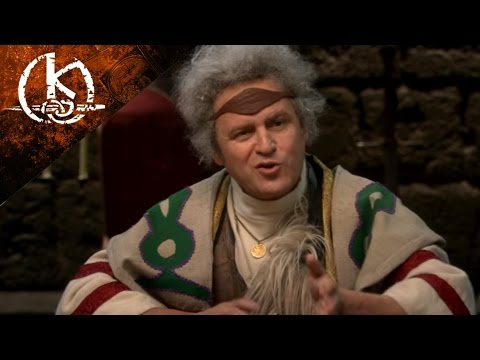 L'assemblée des rois (2ème partie) - Kaamelott - Livre III