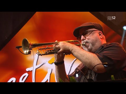Mike Stern & Randy Brecker Band - Dip Shit (Estival Jazz Lugano 2017)