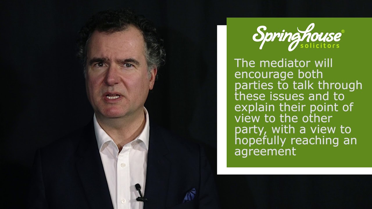 What is Mediation? - Employment Law Explained