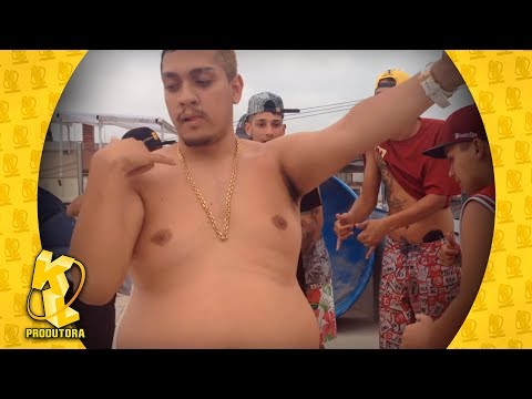 MC Bin Laden na Caixa D´agua - Tá Tranquilo Tá Favorável