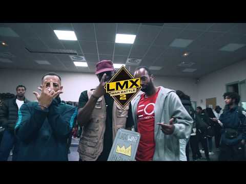 Le K. vs Sam YUDAT - Finale LMX WAR BATTLE II - HIP HOP