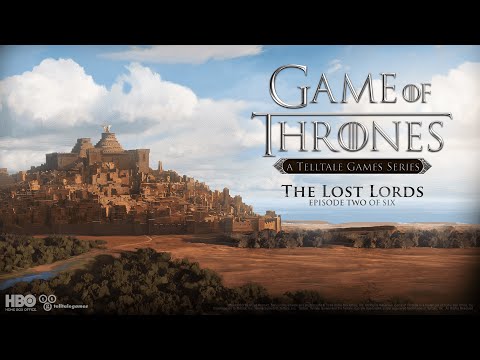 Game of Thrones : Episode 2 - The Lost Lords Xbox One