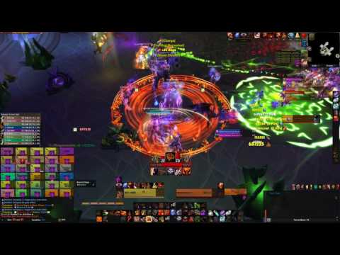 Fury Warrior Heroic Tichondrius