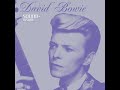 David Bowie John, I'm Only Dancing Sax Version 2003 Remaster
