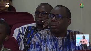 Une nouvelle Université privée du Mouvement Sunnite ouvre officiellement ses portes au Burkina Faso