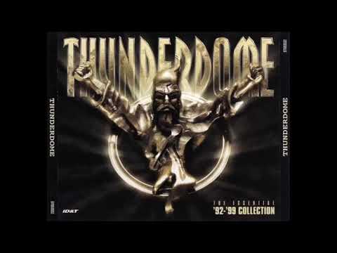14  THUNDERDOME   The Essential  '92   '99  Collection   CD 2  ID&T 1999  High Quality 🔥🎵