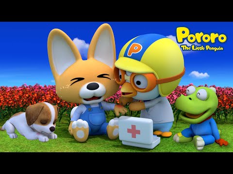 ⭐2 Hours⭐ Music Compilation for Kids | Ambulance & Hospital Play | Pororo Song for Kids
