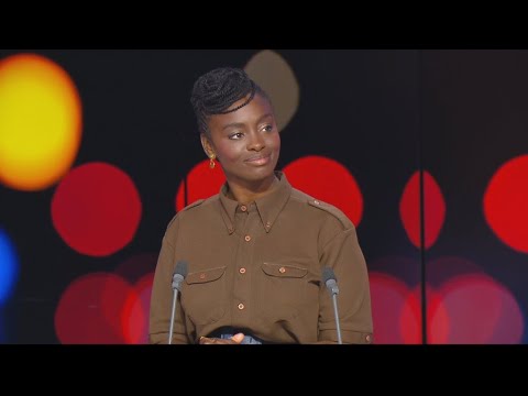 Aïssa Maïga: "Cinema and theater have difficulty absorbing cross-culturalism"