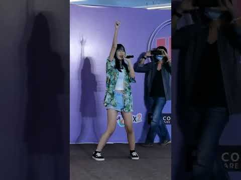 220417 (Mickey Fancam) PYT48 Cover 48 Group - First Rabbit @ Iconic Idol Fest 4 - Seacon Srinakarin