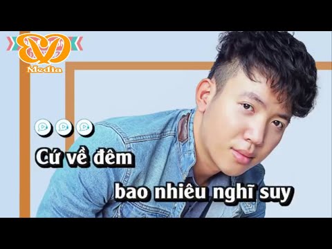 KARAOKE beat NAM | CHỈ BẰNG CÁI GẬT ĐẦU | YAN NGUYỄN