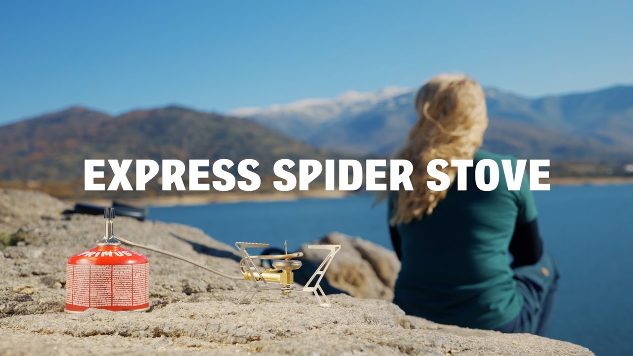 Primus Réchaud Express Spider II Primus Réchaud Express Spider II