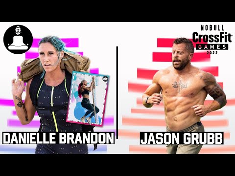 Danielle Brandon & Jason Grubb