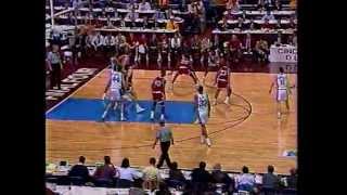 1992 FINAL FOUR: Duke Blue Devils vs. Indiana Hoosiers