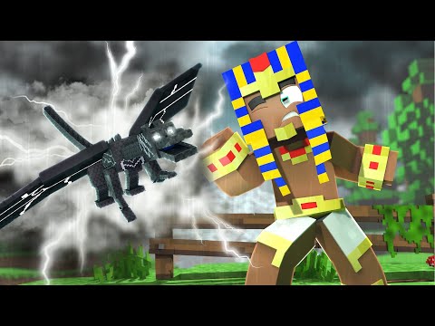 Minecraft: ELECTRIC BABY DRAGON - AGE OF DRAGONS #20 ‹ Koow ›
