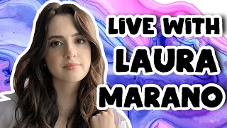 Austin & Ally Memories | Live with Laura Marano