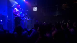 #dropsydies - ER (live @ Brooklyn club, 23.01.2015)