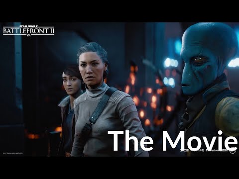 Star Wars Battlefront 2 Resurrection DLC the Movie | Simply Nintendo