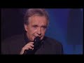Michel Sardou / L' évangile (selon Robert)   Live Zénith 2007